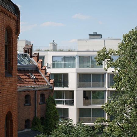 Wilmina Suites Berlin Ngoại thất bức ảnh