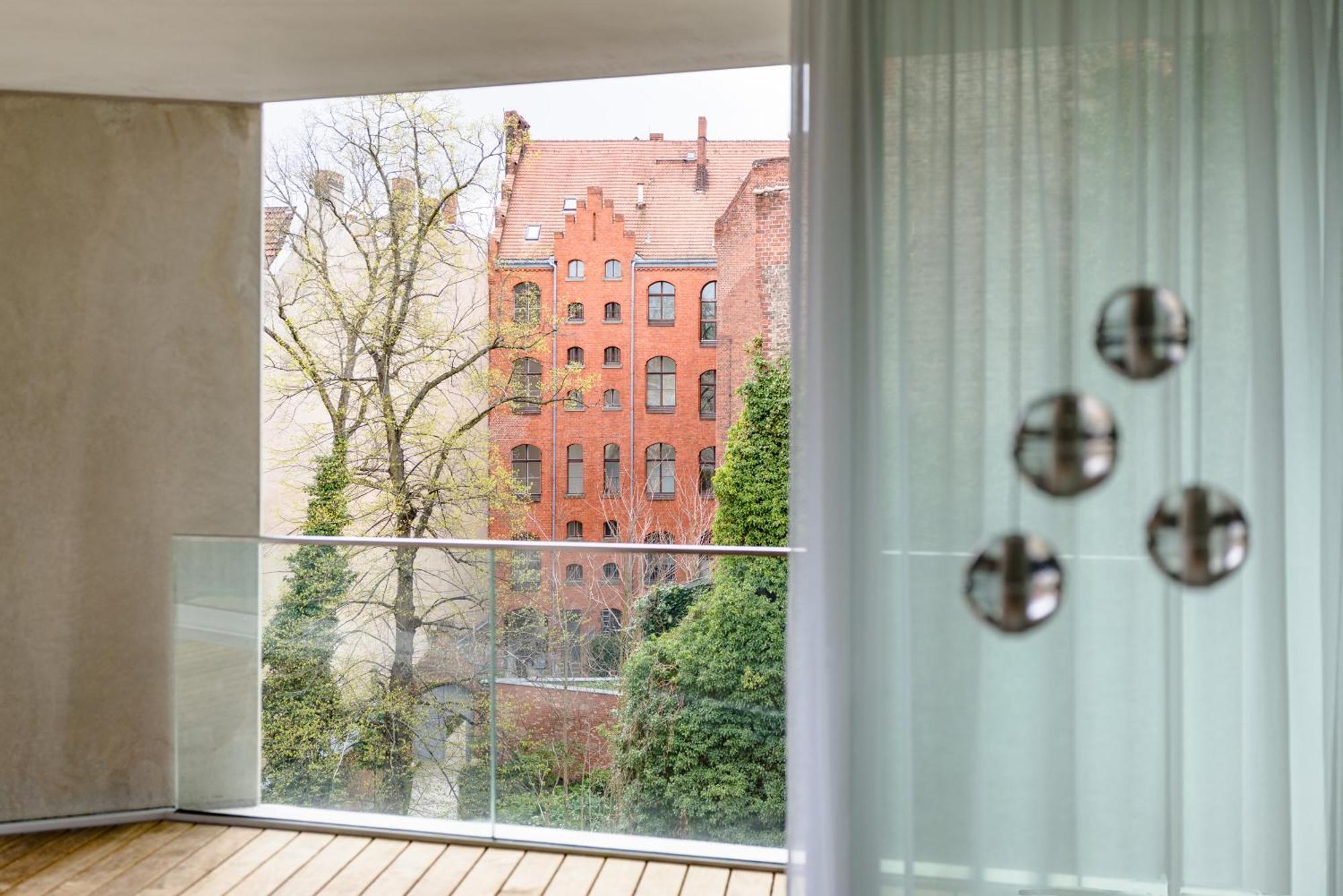 Wilmina Suites Berlin Ngoại thất bức ảnh