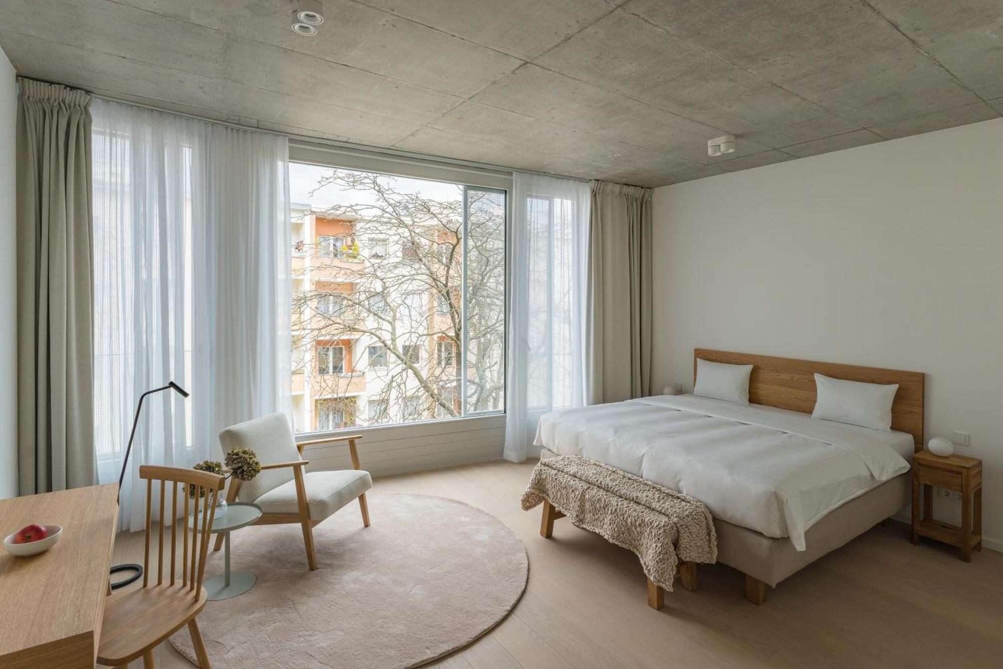 Wilmina Suites Berlin Ngoại thất bức ảnh