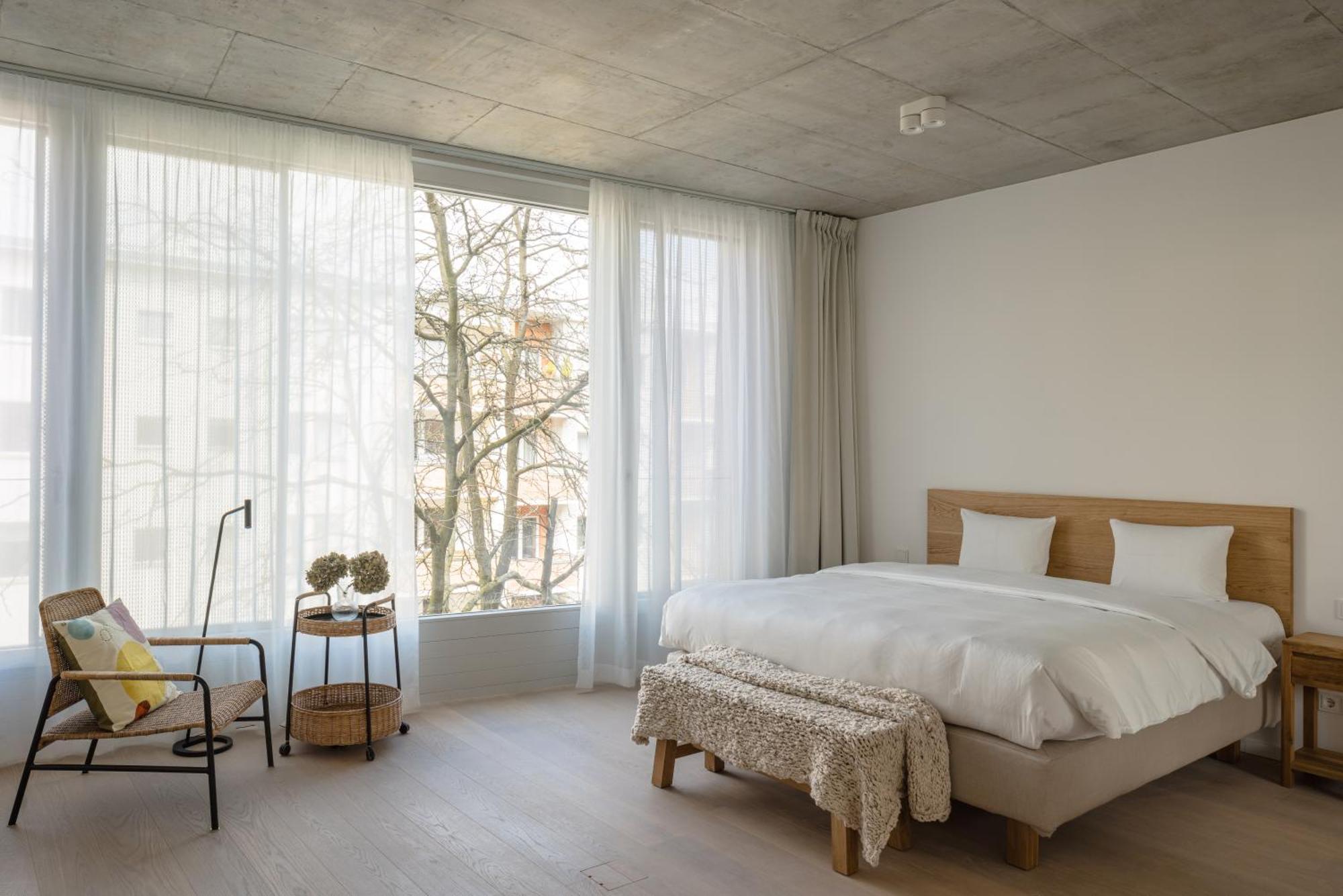Wilmina Suites Berlin Ngoại thất bức ảnh