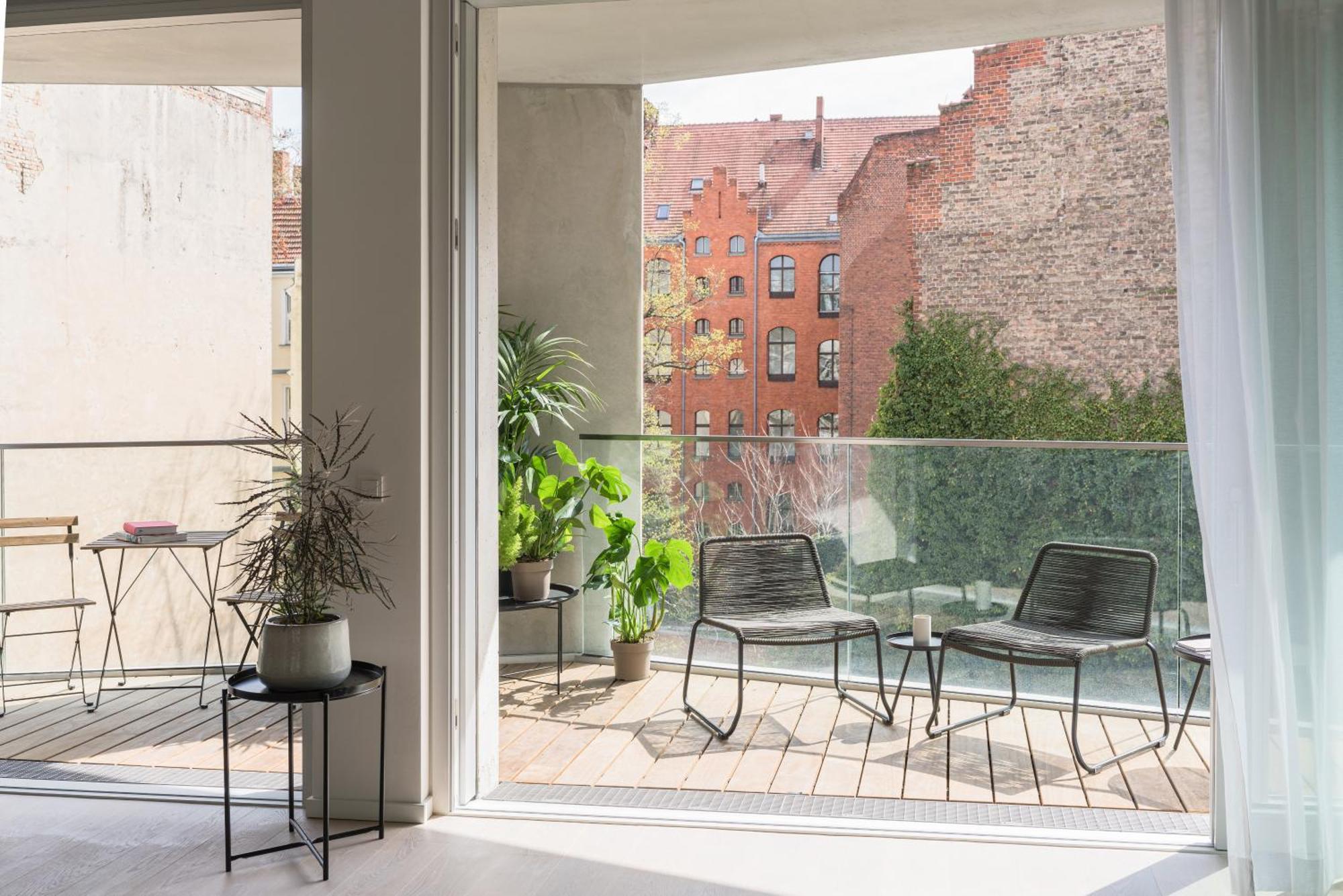 Wilmina Suites Berlin Ngoại thất bức ảnh