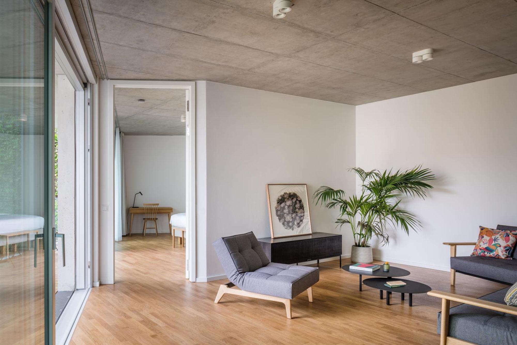 Wilmina Suites Berlin Ngoại thất bức ảnh