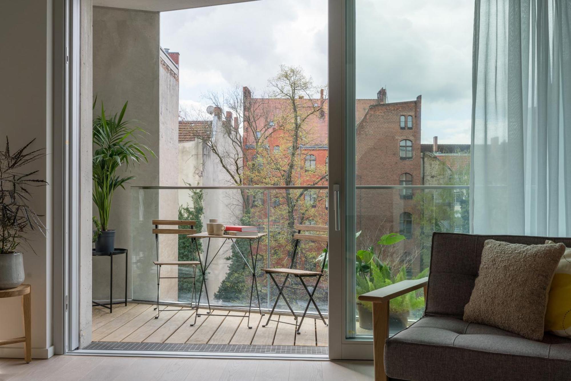 Wilmina Suites Berlin Ngoại thất bức ảnh