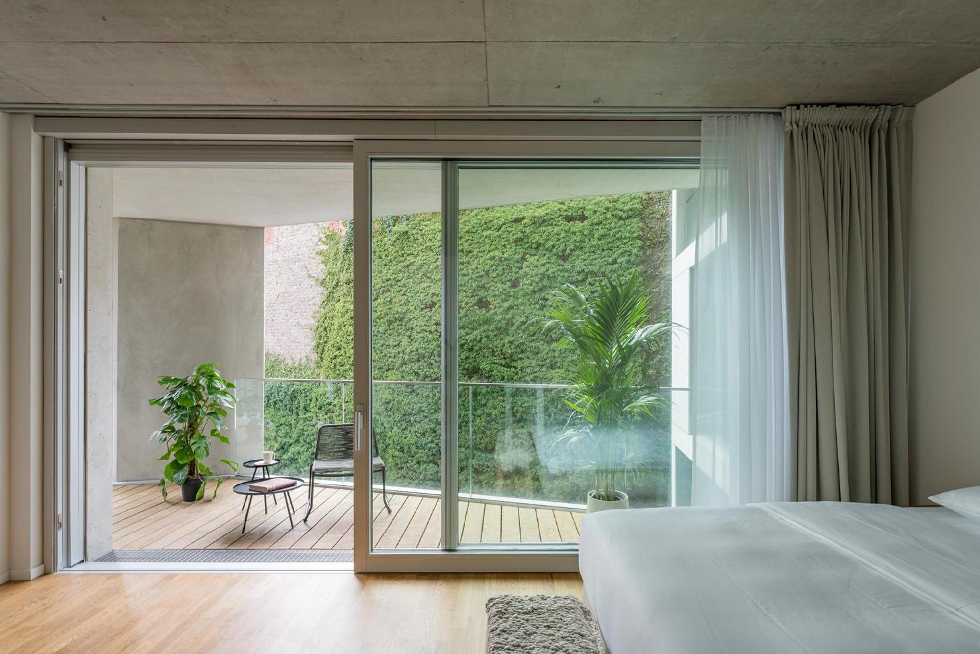 Wilmina Suites Berlin Ngoại thất bức ảnh