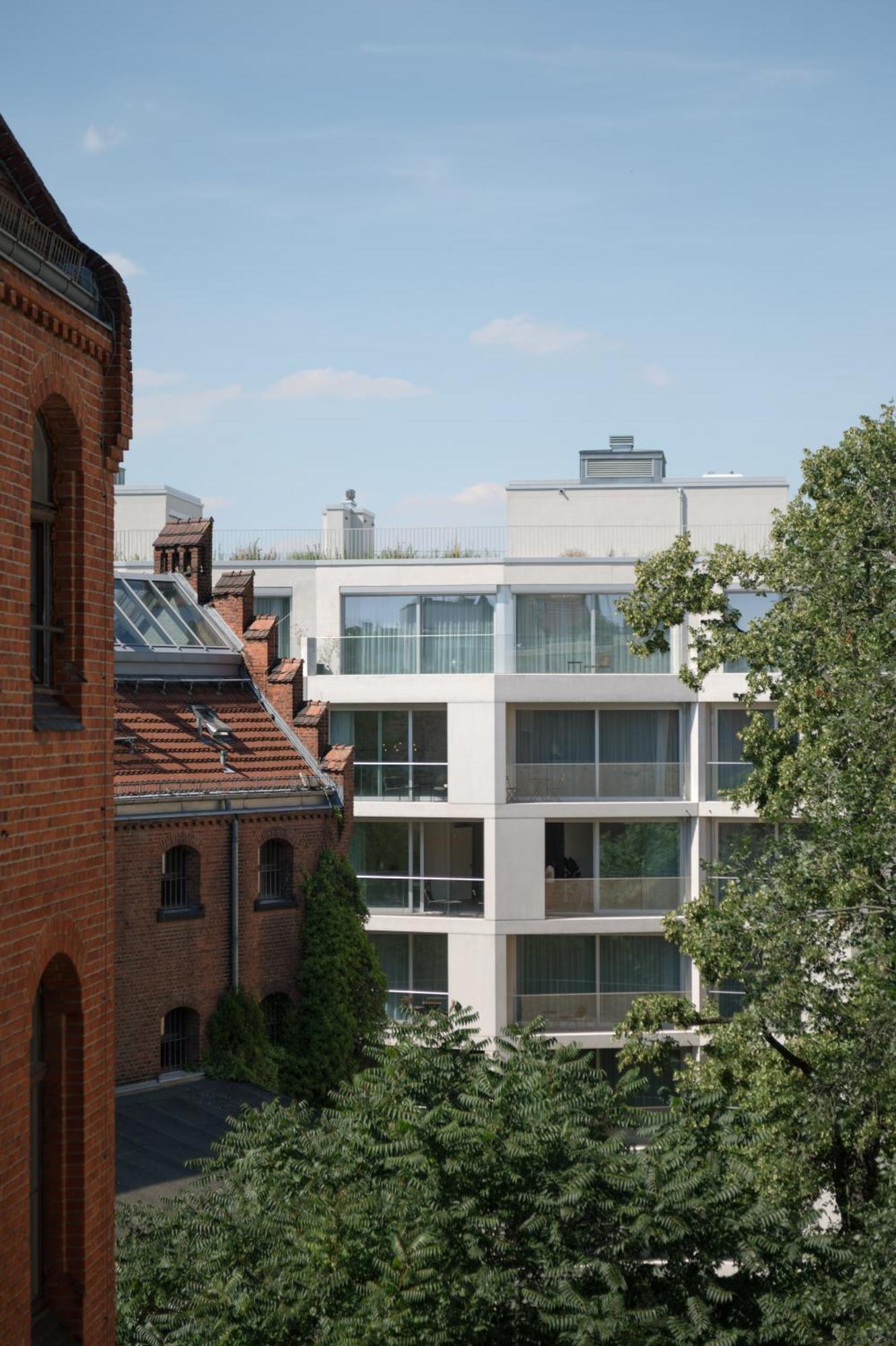 Wilmina Suites Berlin Ngoại thất bức ảnh