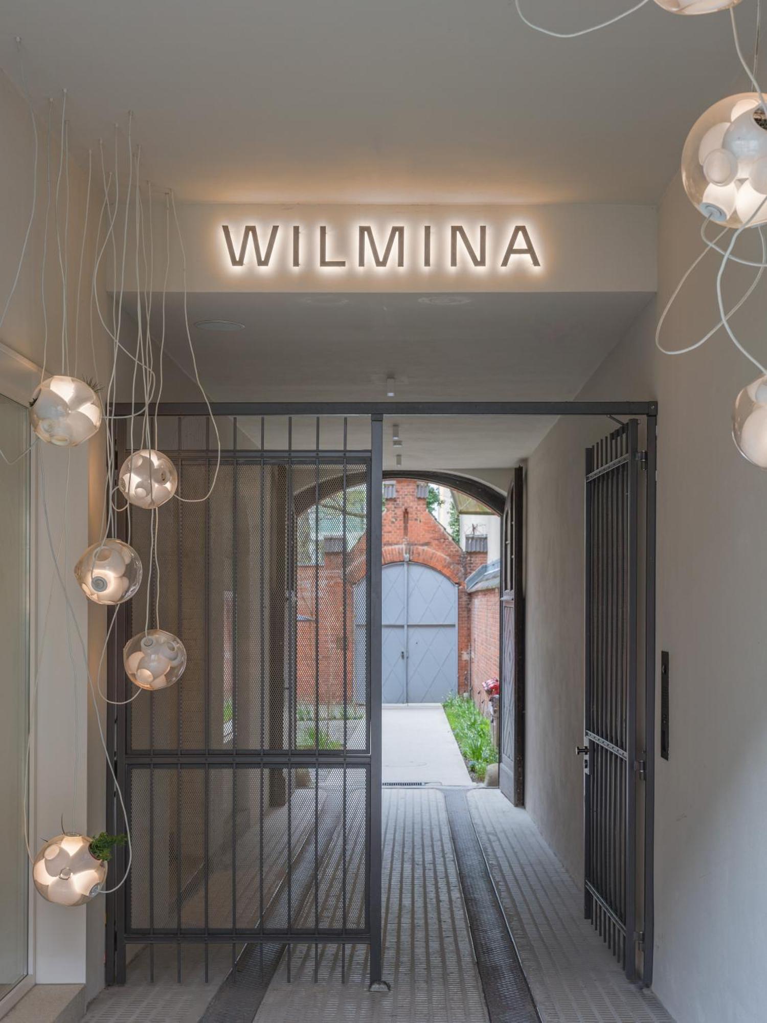 Wilmina Suites Berlin Ngoại thất bức ảnh